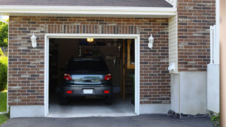 Garage Door Installation at Forest Hill Estates Flower Mound, Texas